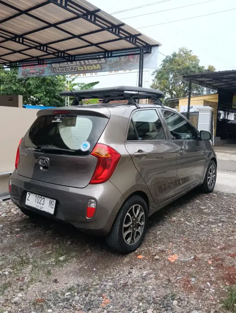 KIA Picanto SE 2012