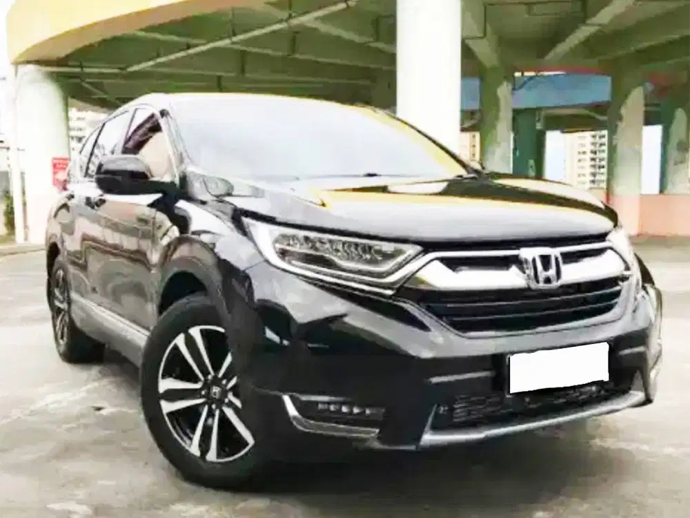 2019 CR-V Prestige Km 63rb Rec ATPM Orsinil B Genap Pjk 1/2027 *KREDIT