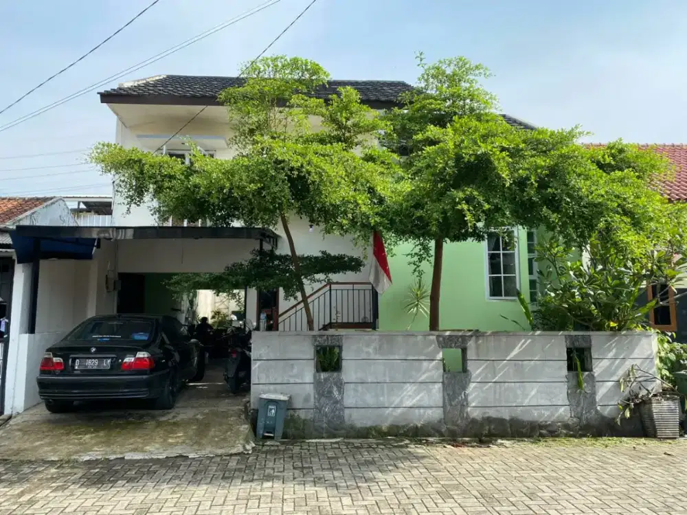 Rumah Siap Huni Ciganitri Bandung