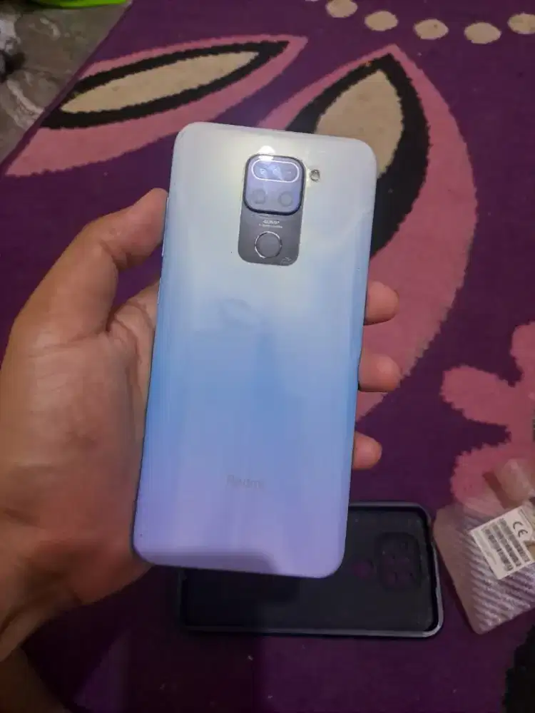 BISMILLAH REDMI NOT 9  MAU NYARI TUKER TAMBAH , NYARI YANG BISA NFC