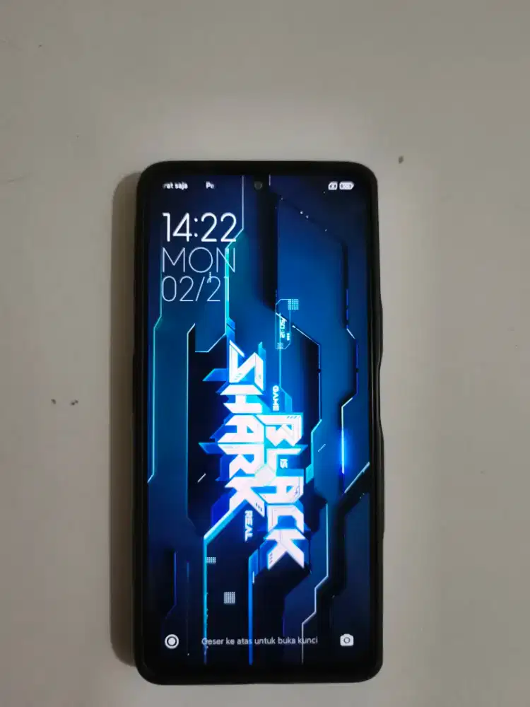 Xiaomi Blackshark 5rs limited edition ( barang langka)