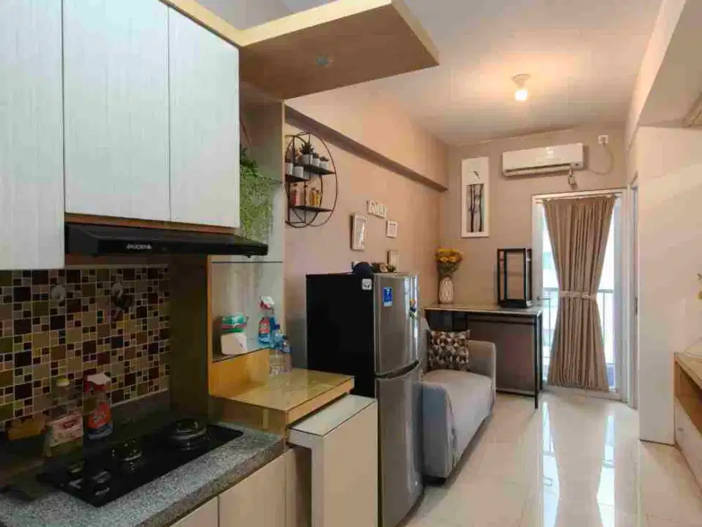 Dijual Apartemen Gunawangsa Tidar Pool & City View