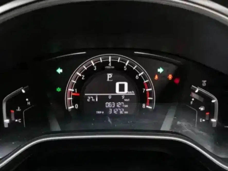 2019 CR-V Prestige Km 63rb Rec ATPM Orsinil B Genap Pjk 1/2027 *KREDIT