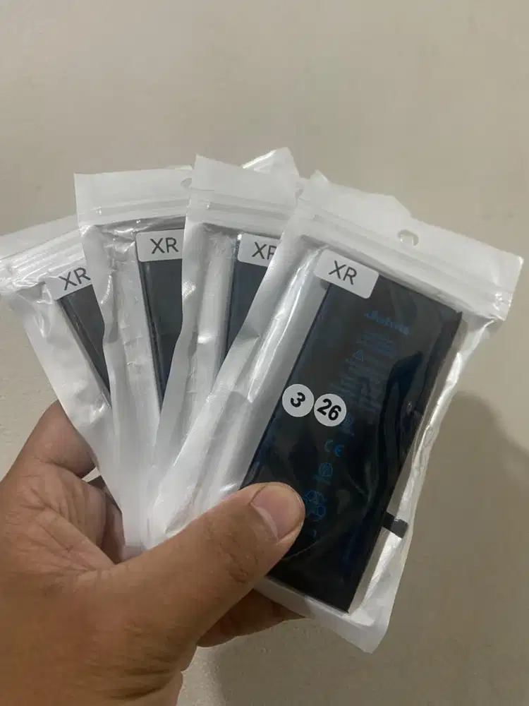 Baterai iPhone Xr