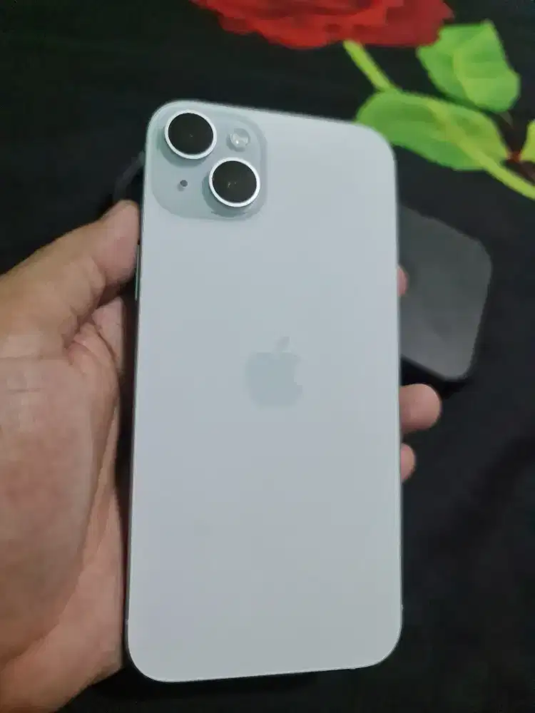 iPhone 15 128GB Fullset iBOX