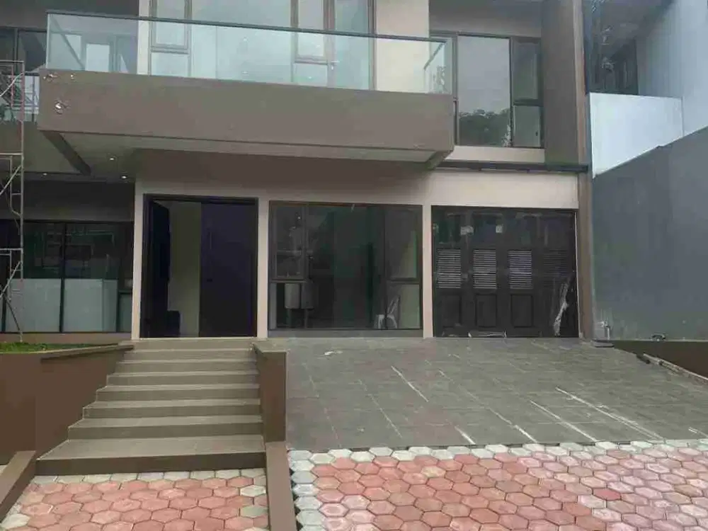 Rumah dijual Bintaro cluster premium kebayoran, 16906