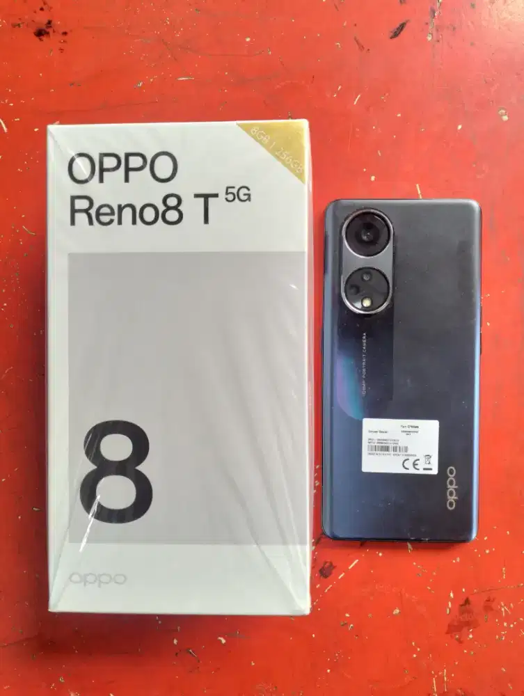 Oppo Reno8 T 5G 8/256