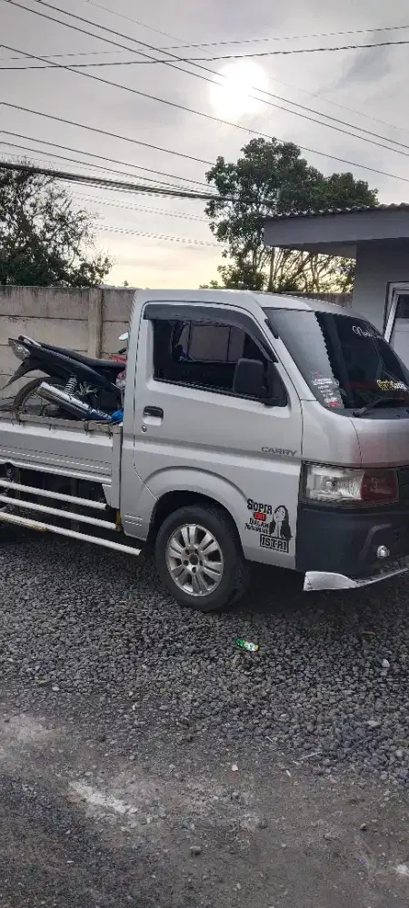 Oper kridit sisa 14 bulan