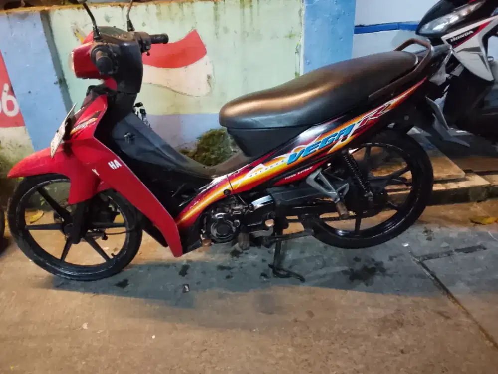 Yamaha Vega r new 2008