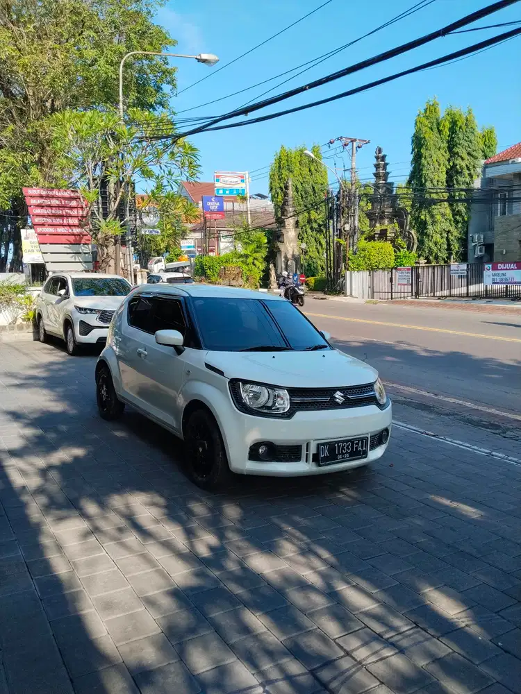 Ignis Automatic km 20 rb asli bali 2019 istimewa