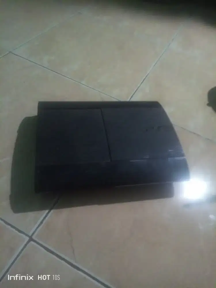 PS 3 SUPER SLIM
