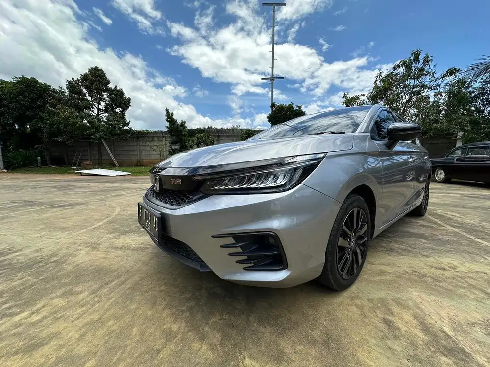 Honda City 1.5 Hatchback RS