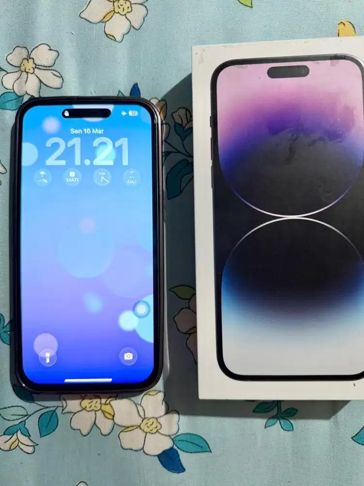 IPHONE 14 PRO MAX 128GB