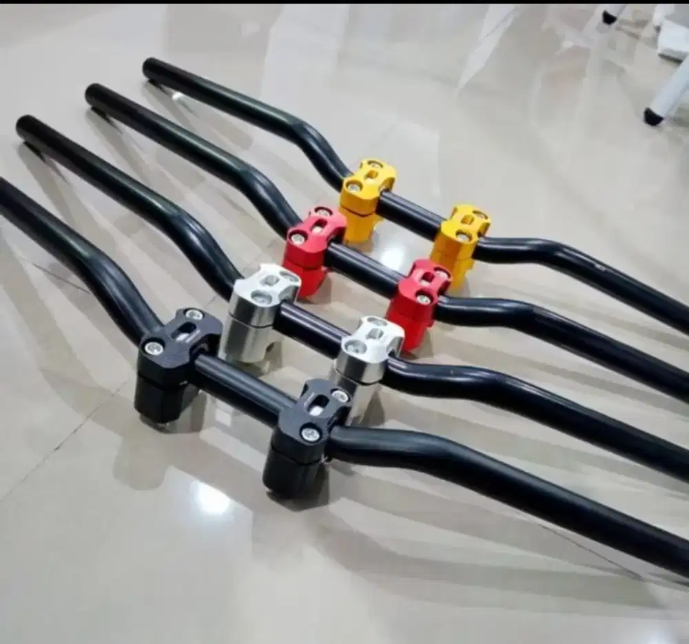 stang stir rzr+raiser universal semua motor