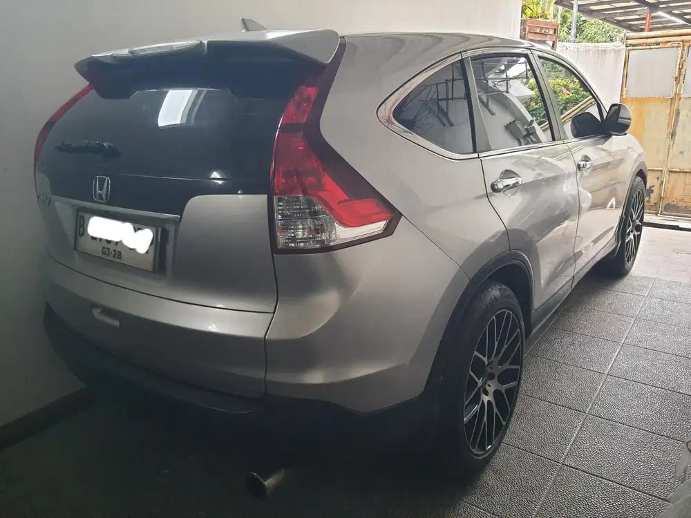Honda CR-V 2013 Bensin