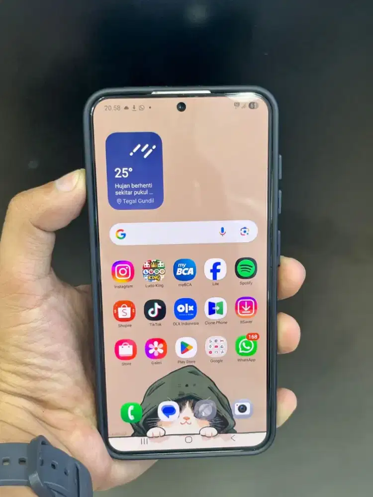 Samsung s24 8/256 gb mulus nominus