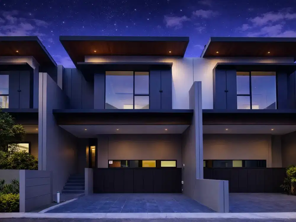 Rumah Mewah 2 Lantai Modern di Setra Duta Grande Bandung Utara | 4 KT | Siap Huni 2024 | Dekat Tol Pasteur