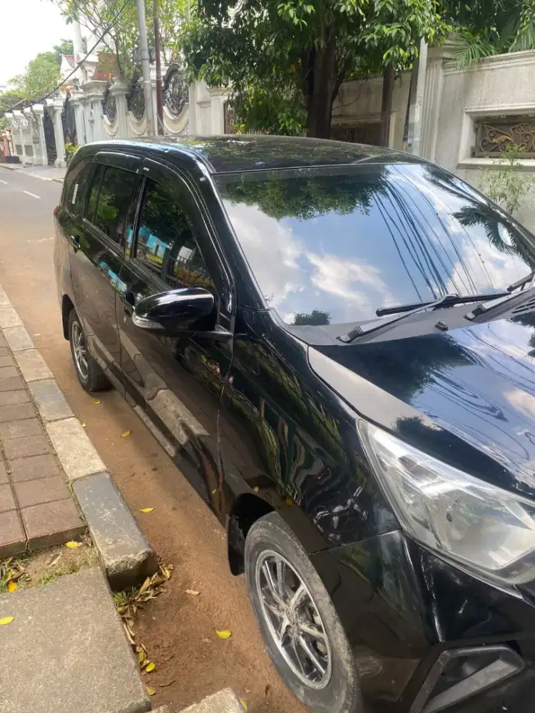 Daihatsu Sigra Tipe D Manual 2023