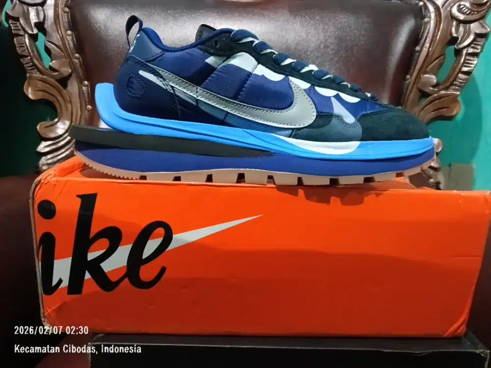 Nike Sacai blue