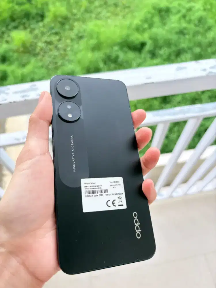 OPPO A 78 5G Ram 12 GB (Stroge 128 GB)