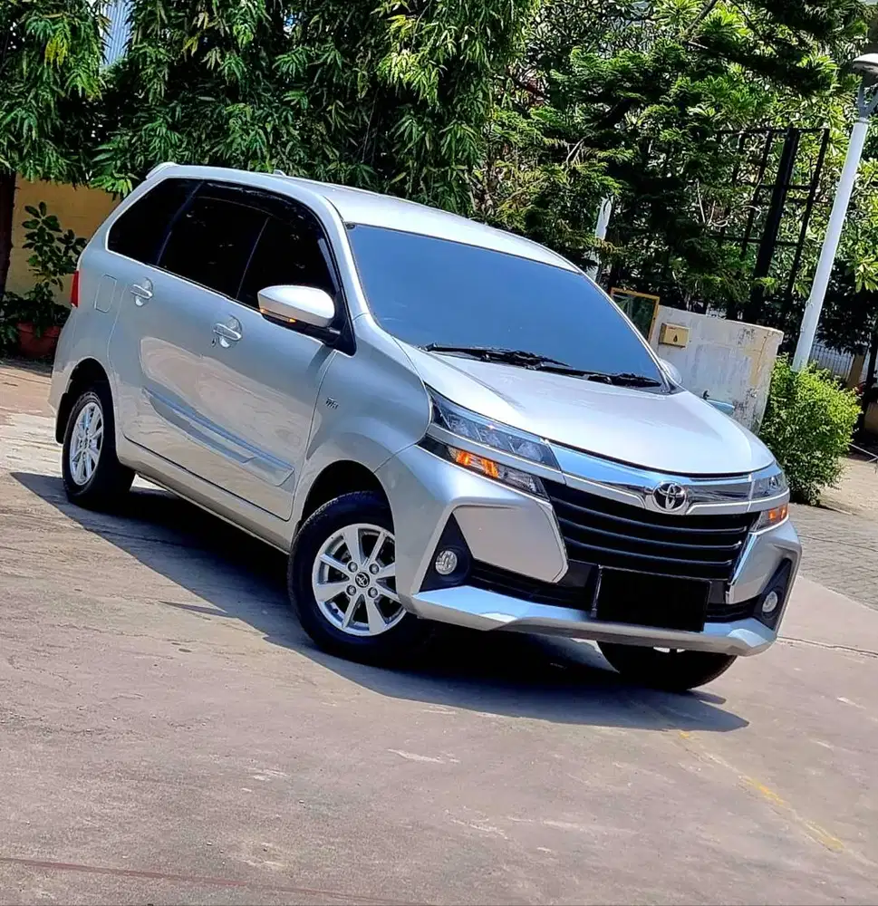 ‼️ TERMURAH ‼️ Toyota Avanza G AT 2020 / 2021 Facelift LED