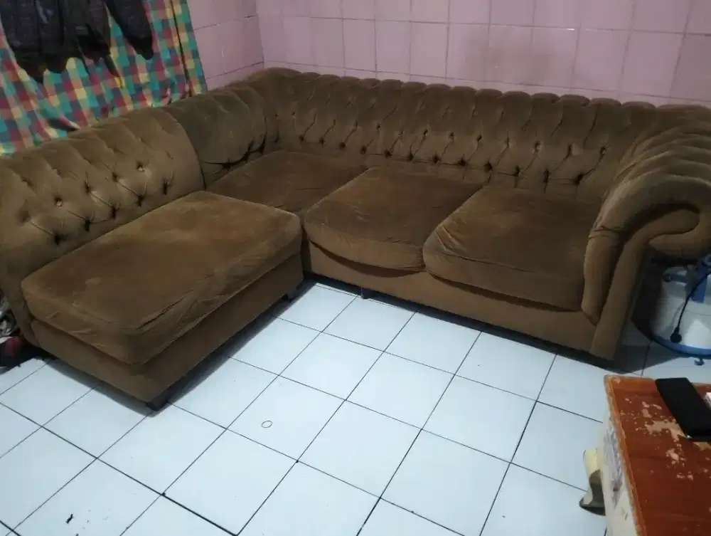 DI JUAL SOFA BEKAS