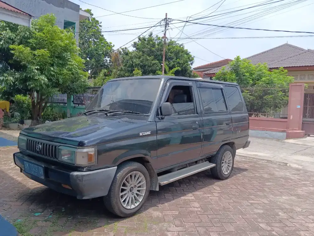 Super kijang G 1.8 tahun 1996