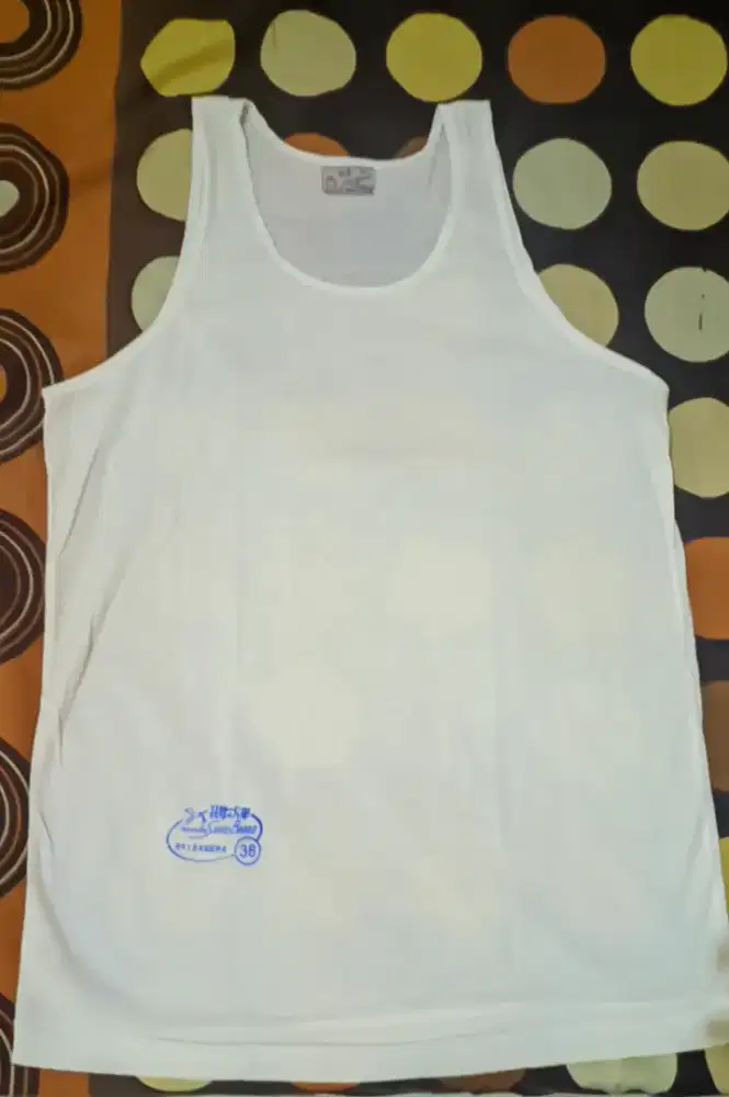 Kaos Dalam / Singlet Swan 100% Original