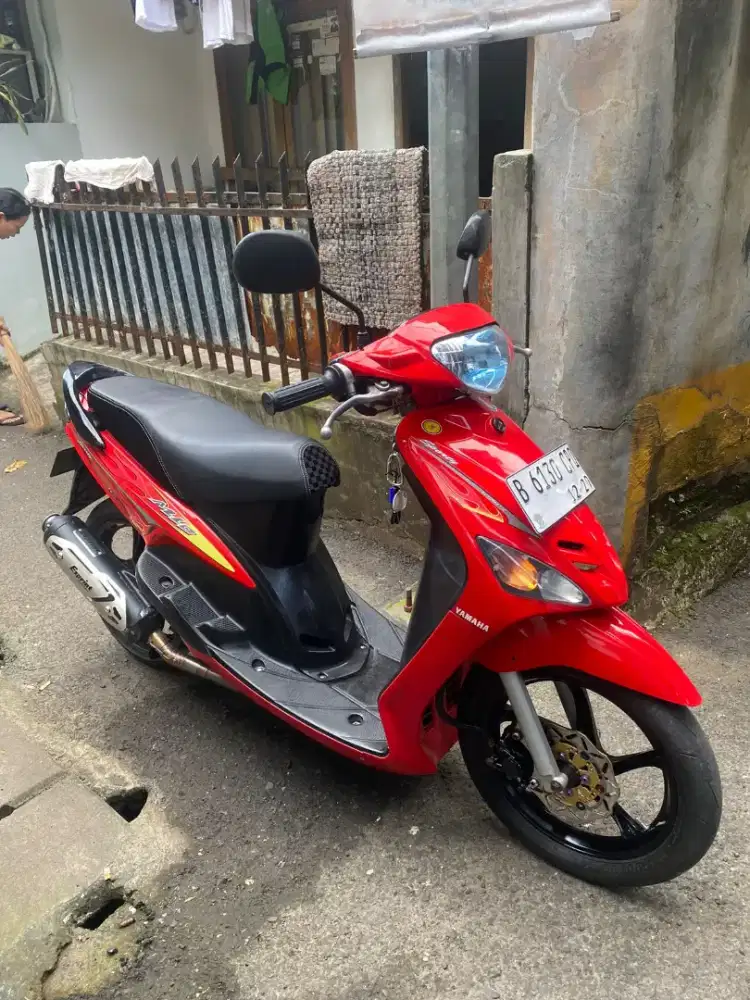 Mio Sporty 2009