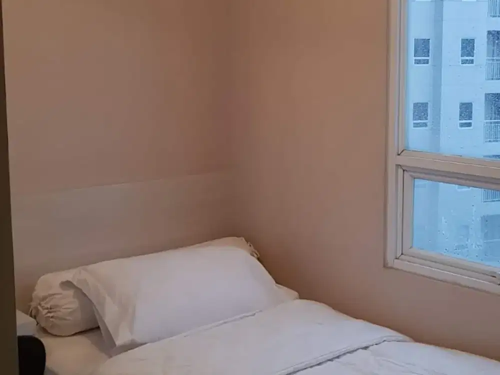 Apartement Mustika Golf Residence Jababeka Siap Huni