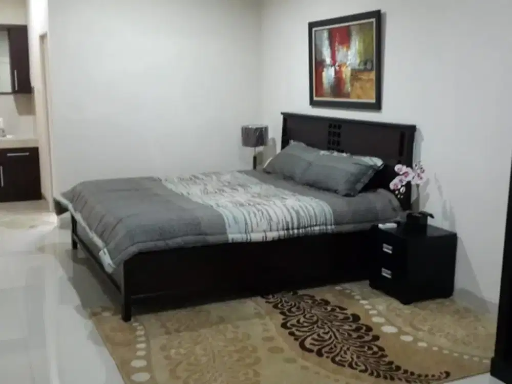 Rumah Asri Siap Huni Cluster Meadow Green Lippo Cikarang