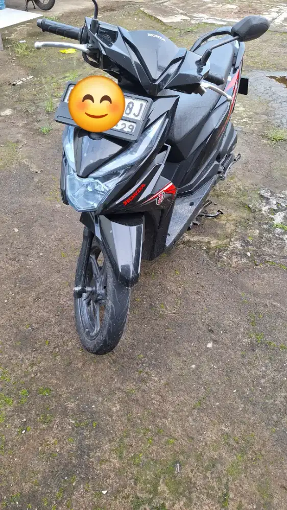 honda beat tahun 2019