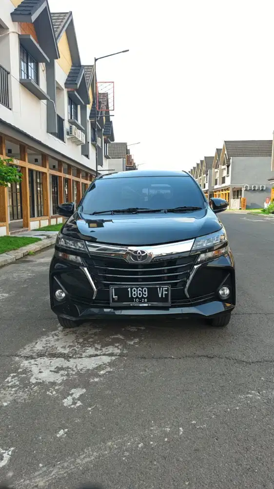AVANZA G 2021 kredit murah nego