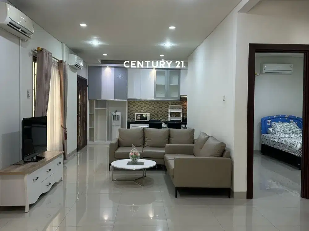 Rumah Bagus 2 Lantai Siap Huni Di Cluster Forest Green