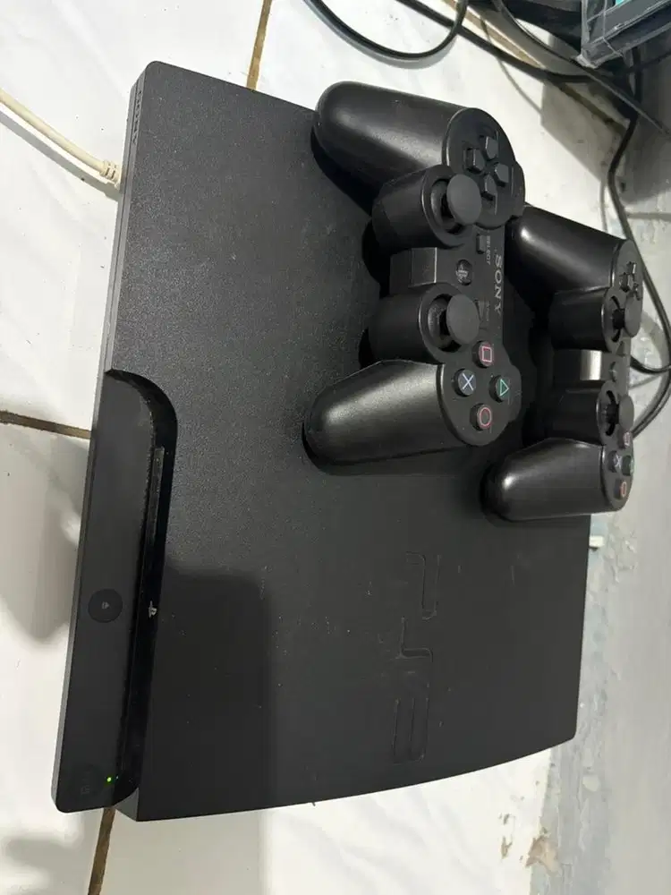 PS 3 slim 500 GB