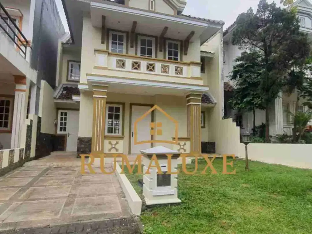 Dijual Rumah Mewah Legenda Wisata