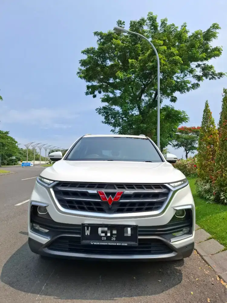 Almaz 1.5 Turbo Exclusive 2021 AT Putih TLux Sunroof Panoramic