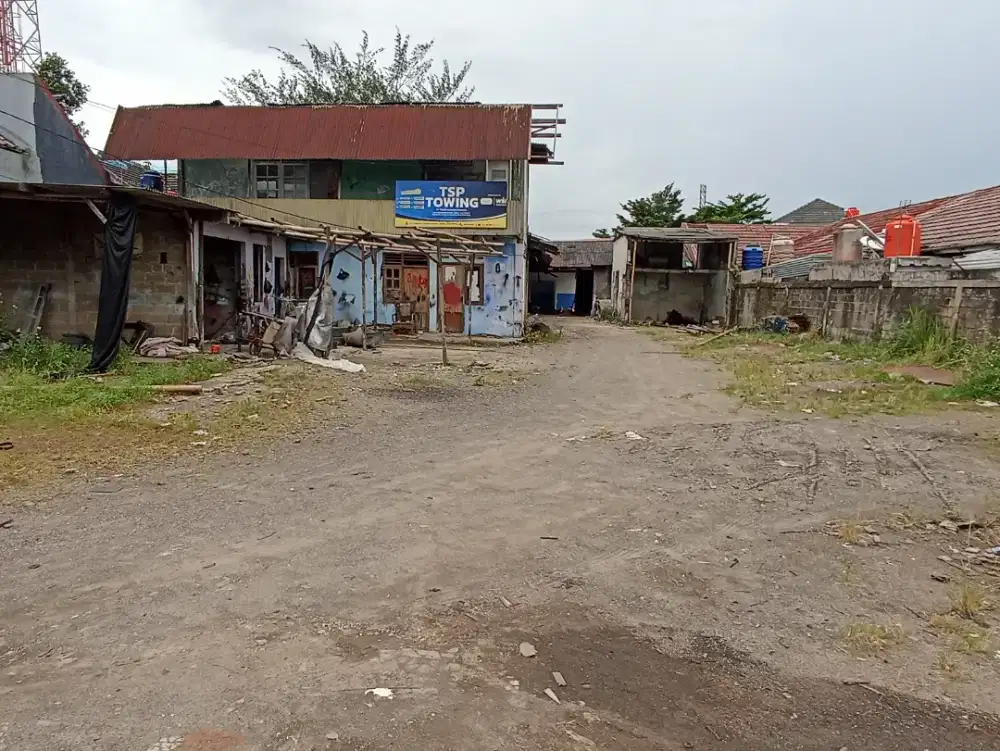 Jual / Disewakan Tanah Kosong