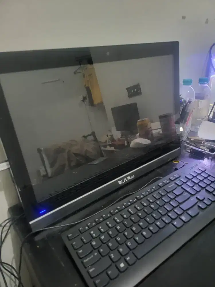 PC All in one Core i5 Gen 6 Ram 8gb Merk ECS