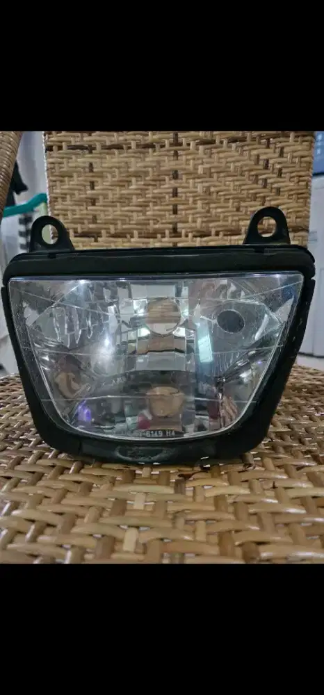 Lampu Utama / Headlight Ninja RR