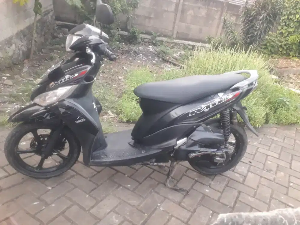Yamaha mio j 2014