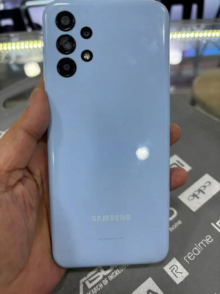 SAMSUNG A13 4/128 LCD ORI NO MINUS