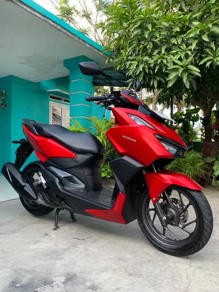 Vario 160cc seperti baru