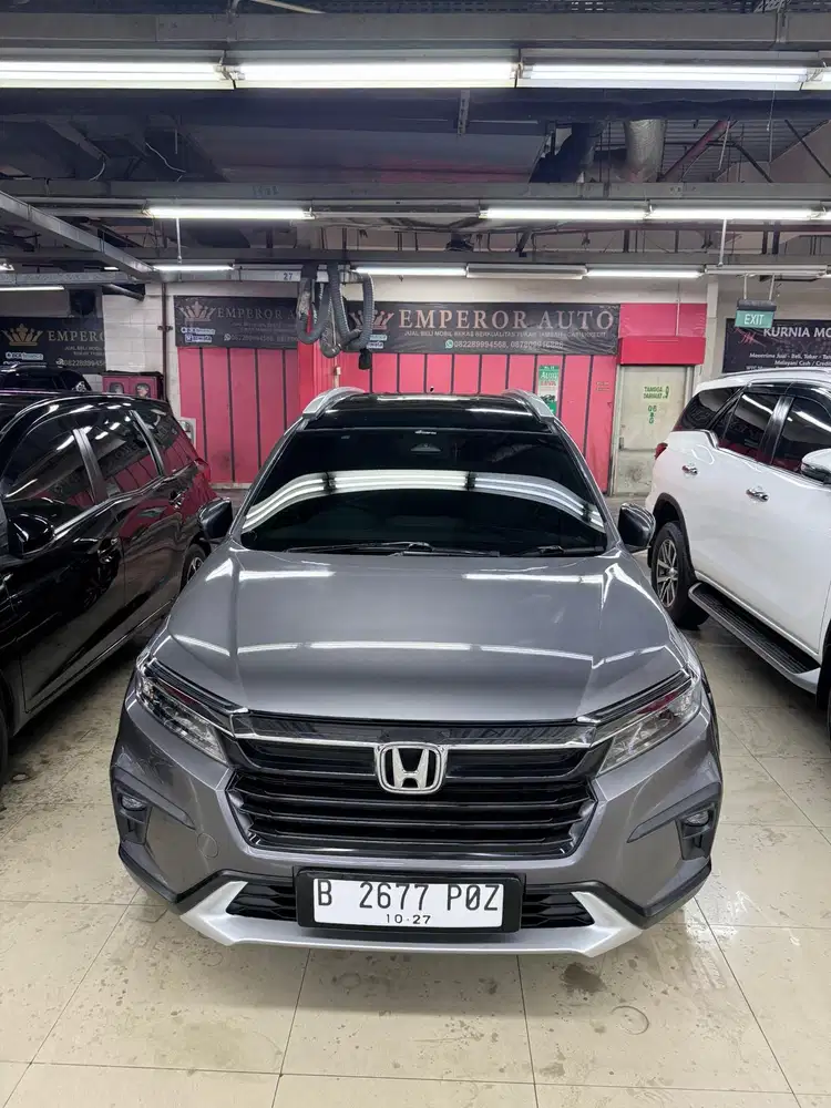 Honda BRV 2022 Prestige AT antik sensing