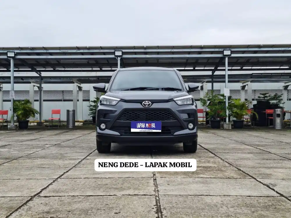 Toyota Raize 1.2 G CVT 2023