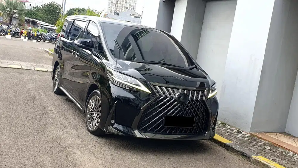 [ LOW KM 30RB KM ] Lexus LM350 LM 350 7 Seater 2022/2023