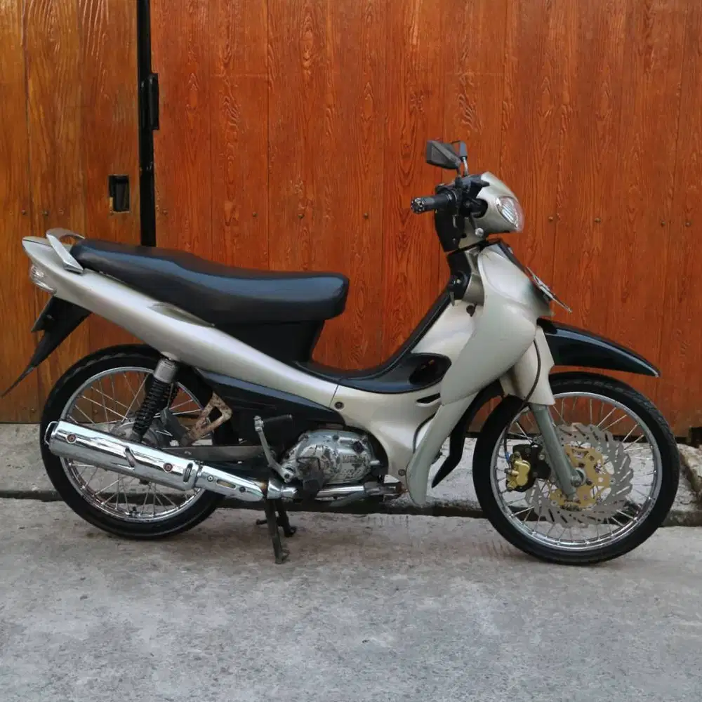 YAMAHA JUPITER 2002 TERMURAH JUAL CEPAT PAJAK PANJANG