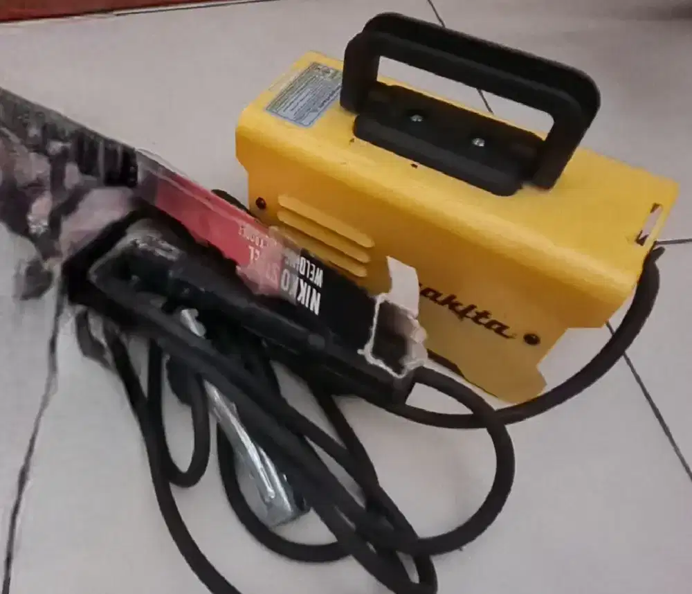 Travo Las Makita MMA-250