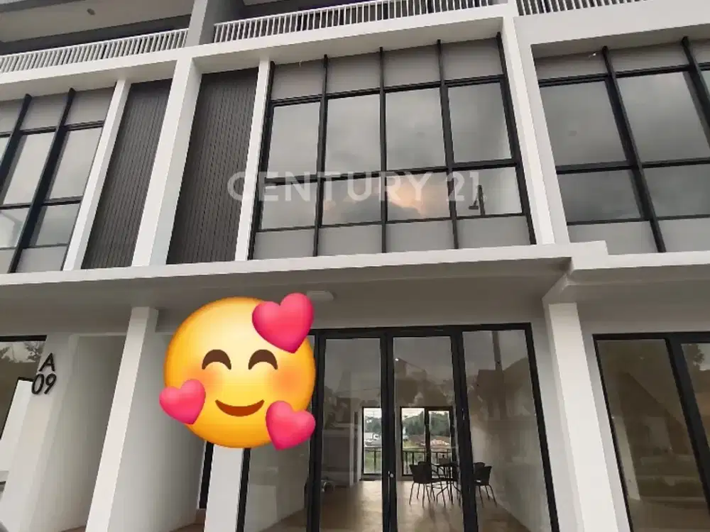 Ruko Tanamera Baru Fresh Bagus Murah Lippo Cikarang