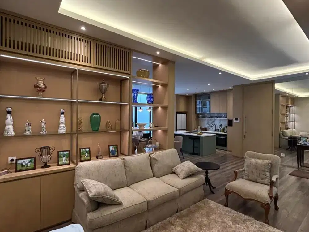 RUMAH MEWAH ZENITH SERENIA HILLS LEBAK BULUS FURNISHED